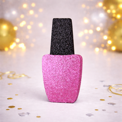 Nail Polish Centerpiece – Makeup & Spa Party Birthday Decorations