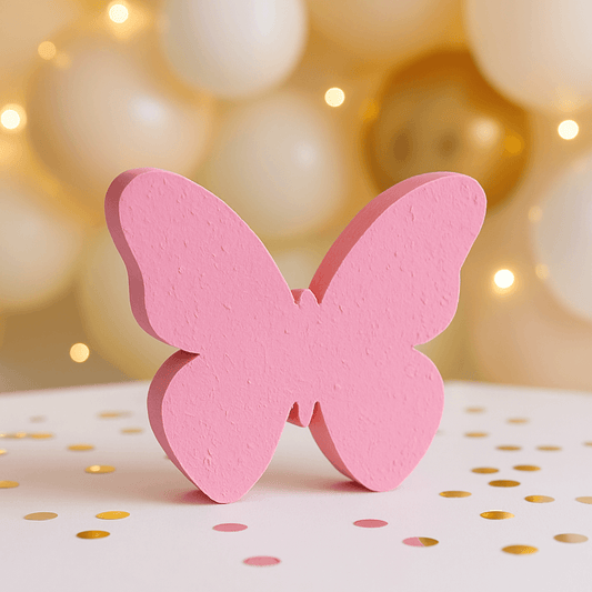 butterfly party decorations foam centerpiece