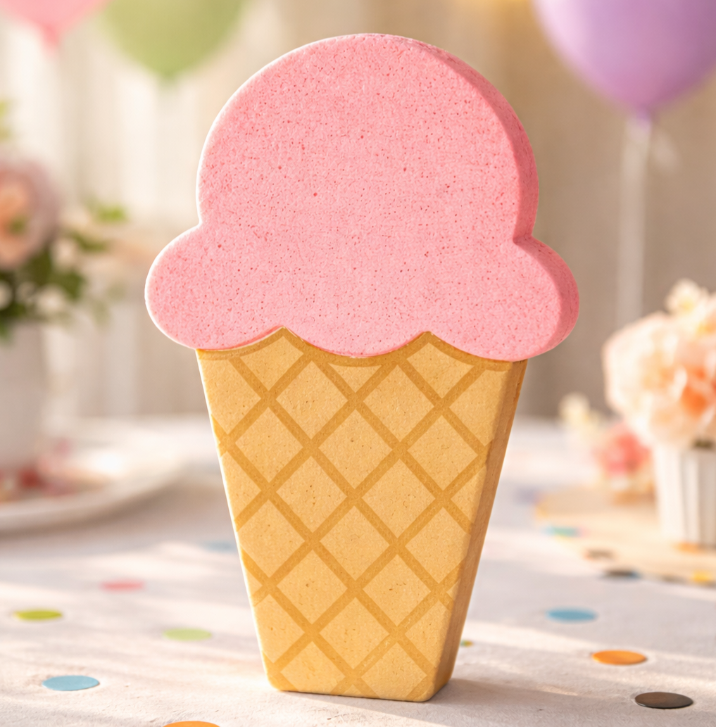 Foam Ice Cream Centerpiece – Ice Cream Party Decorations